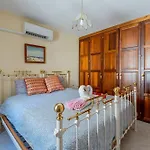 Βίλα Oceano With Private Heated Pool, Aircon And Seaview *