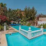 Βίλα Oceano With Private Heated Pool, Aircon And Seaview