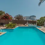Βίλα Oceano With Private Heated Pool, Aircon And Seaview *