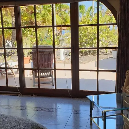 Villa Oceano With Private Heated Pool, Aircon And Seaview Parque Holandes