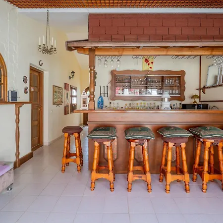 Oceano With Private Heated Pool, Aircon And Seaview Βίλα Parque Holandes