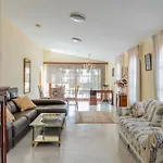 Oceano With Private Heated Pool, Aircon And Seaview Villa Parque Holandes
