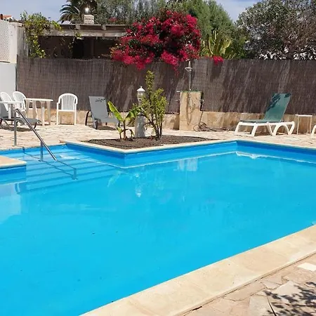 빌라 Oceano With Private Heated Pool, Aircon And Seaview