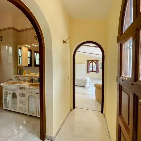 Oceano With Private Heated Pool, Aircon And Seaview Parque Holandes