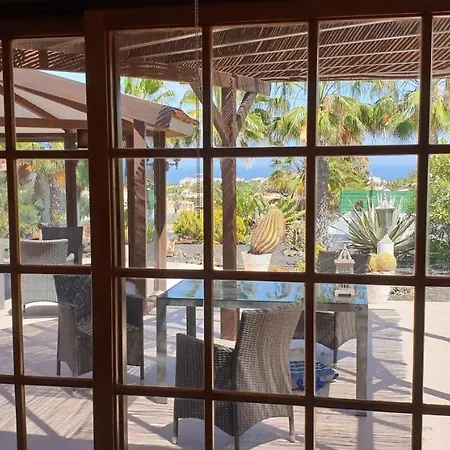 Oceano With Private Heated Pool, Aircon And Seaview 빌라 *