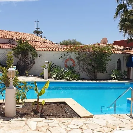 Oceano With Private Heated Pool, Aircon And Seaview Parque Holandes