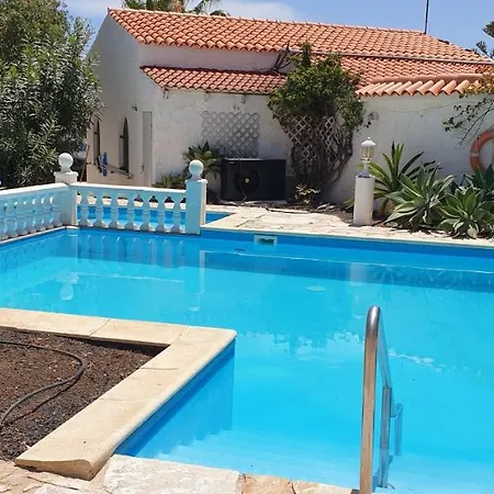 Oceano With Private Heated Pool, Aircon And Seaview Villa