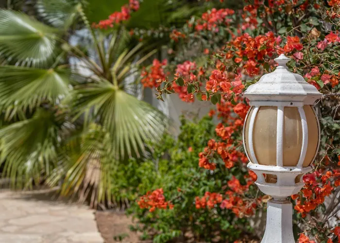 Oceano With Private Heated Pool, Aircon And Seaview فيلة *