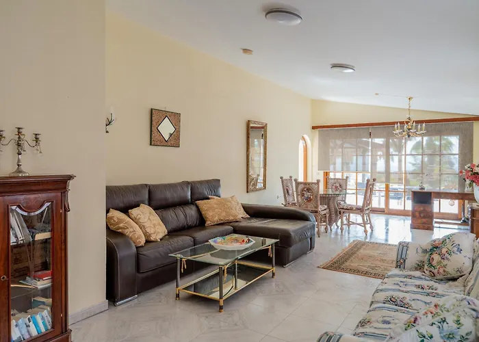 Oceano With Private Heated Pool, Aircon And Seaview Parque Holandes