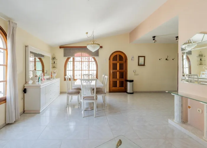 Oceano With Private Heated Pool, Aircon And Seaview