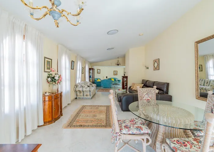 فيلة Oceano With Private Heated Pool, Aircon And Seaview *