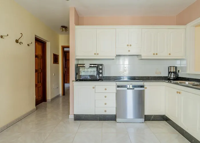 فيلة Oceano With Private Heated Pool, Aircon And Seaview