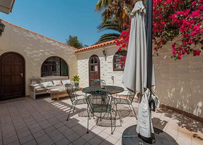 Oceano With Private Heated Pool, Aircon And Seaview * Parque Holandes