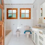Villa Oceano With Private Heated Pool, Aircon And Seaview Parque Holandes