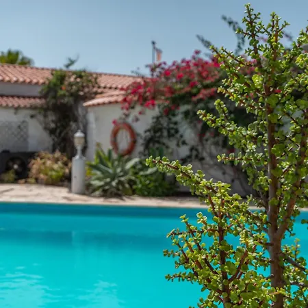 Oceano With Private Heated Pool, Aircon And Seaview Parque Holandes