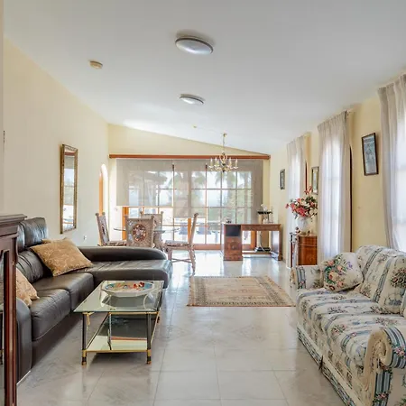 Oceano With Private Heated Pool, Aircon And Seaview 빌라 Parque Holandes