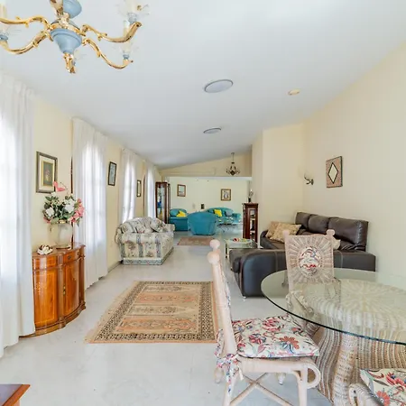빌라 Oceano With Private Heated Pool, Aircon And Seaview *
