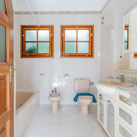 فيلة Oceano With Private Heated Pool, Aircon And Seaview Parque Holandes