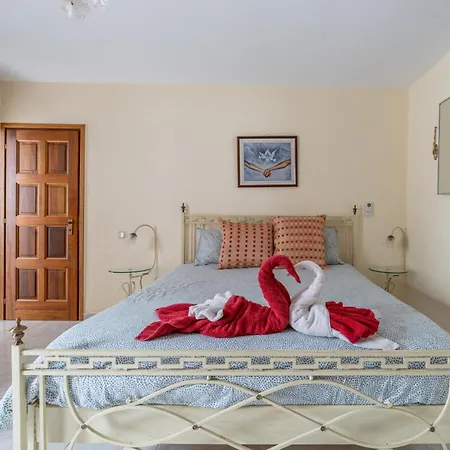 빌라 Oceano With Private Heated Pool, Aircon And Seaview *