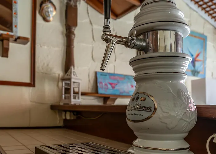 Oceano With Private Heated Pool, Aircon And Seaview * Parque Holandes