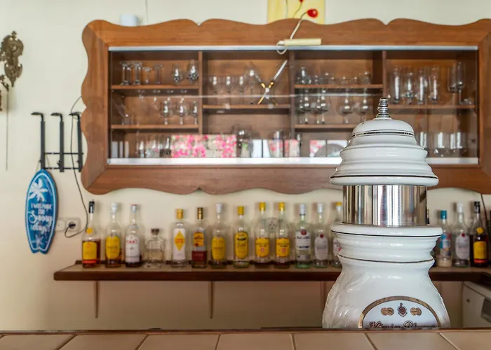 Villa Oceano With Private Heated Pool, Aircon And Seaview Parque Holandes