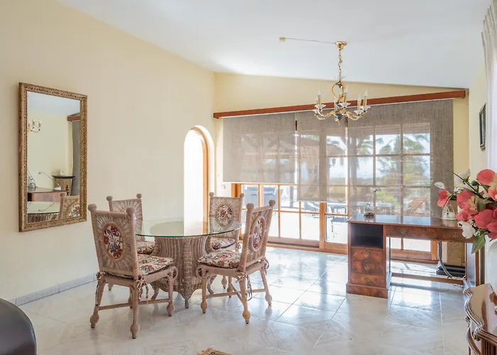 Oceano With Private Heated Pool, Aircon And Seaview *