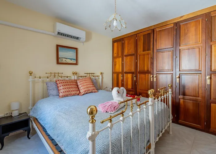 Villa Oceano With Private Heated Pool, Aircon And Seaview *