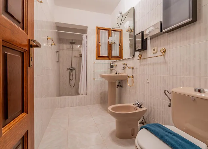 Oceano With Private Heated Pool, Aircon And Seaview Parque Holandes