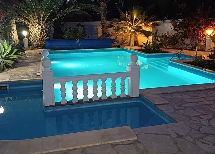 Oceano With Private Heated Pool, Aircon And Seaview * Parque Holandes