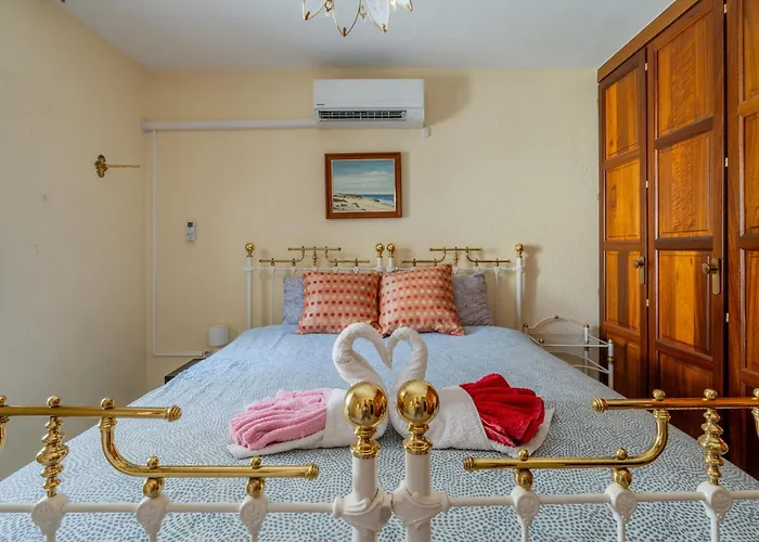 Oceano With Private Heated Pool, Aircon And Seaview Villa *