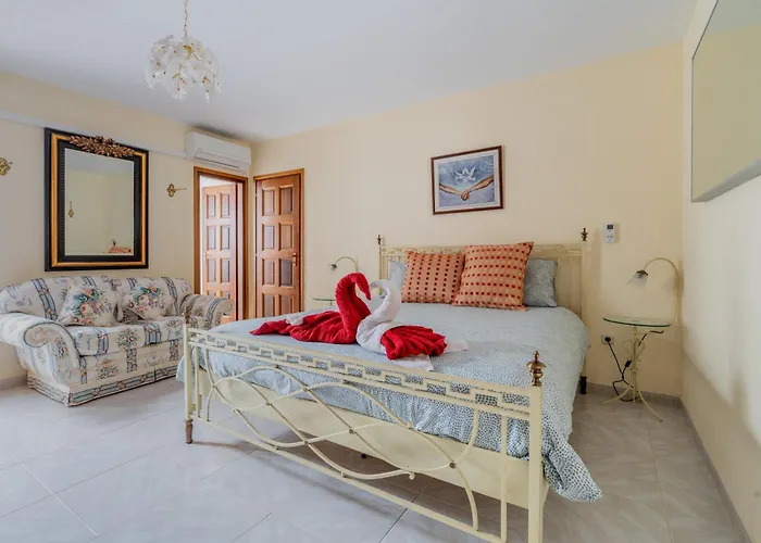 ヴィラ Oceano With Private Heated Pool, Aircon And Seaview Parque Holandes