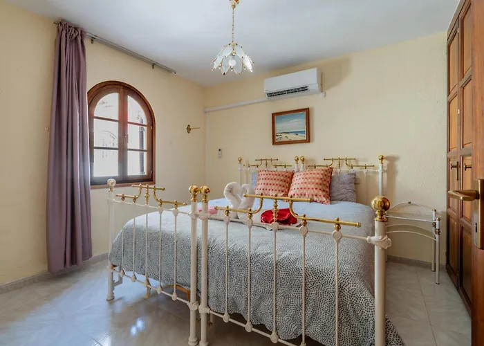 Oceano With Private Heated Pool, Aircon And Seaview