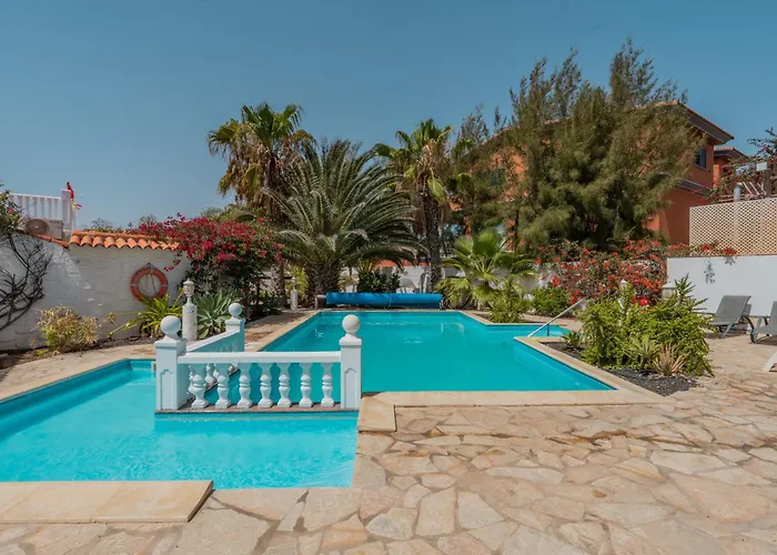 Oceano With Private Heated Pool, Aircon And Seaview