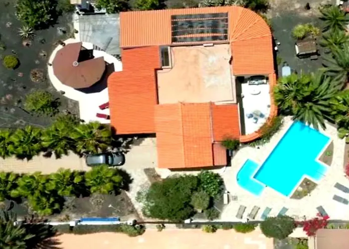 Oceano With Private Heated Pool, Aircon And Seaview ヴィラ Parque Holandes