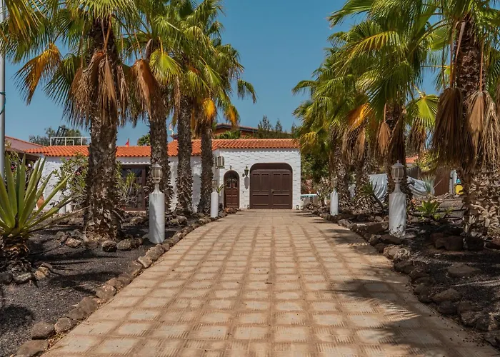 Oceano With Private Heated Pool, Aircon And Seaview * Parque Holandes