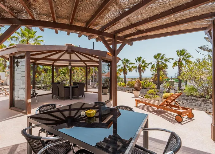 Oceano With Private Heated Pool, Aircon And Seaview * Parque Holandes