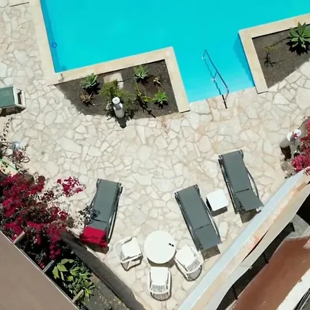 Oceano With Private Heated Pool, Aircon And Seaview * Parque Holandes