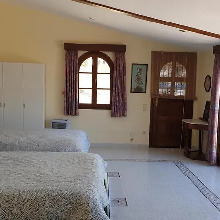 Oceano With Private Heated Pool, Aircon And Seaview * Parque Holandes